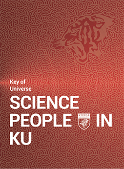 key of universe science people in ku